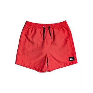 Image de Quiksilver Maillots de bain enfant EVERY DAY VOLLEY YOUTH - Couleur 8 ans,10 ans - Taille Rouge