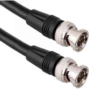 Image de Câble coaxial BNC 12G HD SDI mâle à mâle de haute qualité 5m