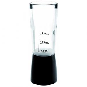 Ibili 791700 Doseur liqueur réglable en plastique 11,5 cm
