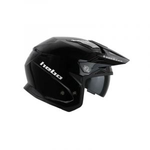Hebo Casque trial V6 MONO 2025