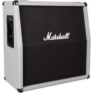 Image de Marshall 2551AV - BAFFLE 4X12 PAN COUPÉ SILVER JUBILEE