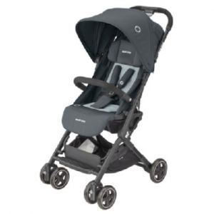 Maxi-Cosi Lara2 Poussette canne ultra compacte - De la naissance à 4 ans - Essential Graphite