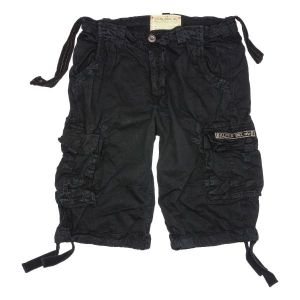 Alpha industries Short Jet noir