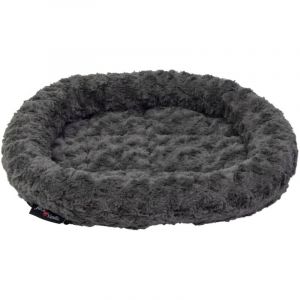 Panier animaux de compagnie Softy XS Gris rosette Jack and Vanilla Gris