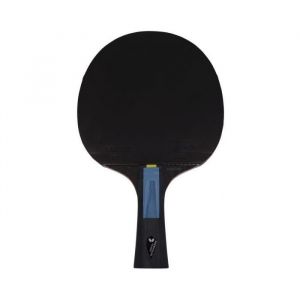 BUTTERFLY Raquette de Tennis de Table Dimitrij Ovtcharov Sapphire | Technologie EVA | Rev&ecirc;tement Addoy certifi&eacute; ITTF 2,1 mm | pour Les Joueurs Techniques