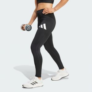 Adidas Legging Long Grand Logo Train Essentials, pointure XX-Large - Taille XX-Large