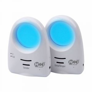 Image de Hartig + Helling MBF 1213 Plus - Babyphone veilleuse et berceuse