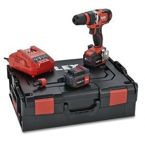 FLEX DD 2G 10.8-EC/4.0 Set Visseuse / perceuse à 2 vitesses 10,8 V - 462764