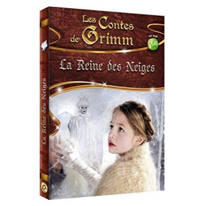 Image de Les contes de Grimm - La reine des neiges [DVD]