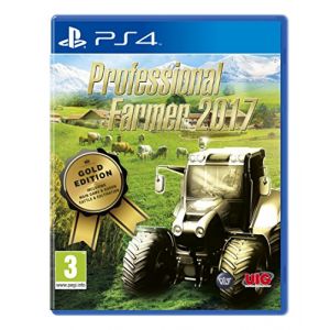 Professional Farmer 2017 - Gold Edition (ps4) [PS4]