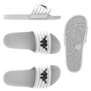 Kappa Claquettes enfant Sarty