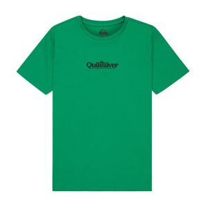 Quiksilver Tee-shirt &agrave; manches courtes gar&ccedil;on fineline
