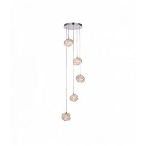 Endon Suspension Talia Acier