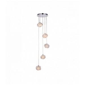 Image de Endon Suspension Talia Acier