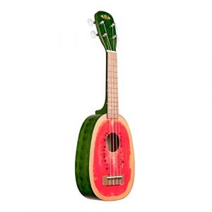 Image de Kala Acajou Watermelon KA-WTML - Ukulele Soprano