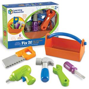 Image de Learning Resources New Sprouts Fix It, 6 Pieces