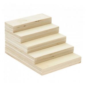 Rico Design Escalier miniature 10x7x12,9cm