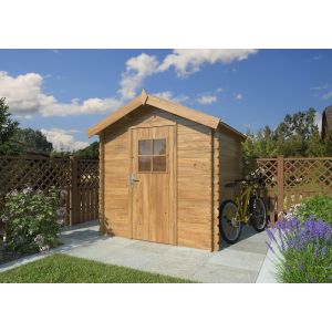 Abris Bois Pablo 1 Autoclave SU 2,9m²