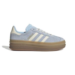 Adidas Originals Gazelle Bold Femme, Blue - Taille 38 2/3