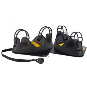 Menabo IGLOO Porte-skis Magnétique pour 2 Paires de Skis