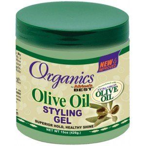 Image de Africa's best Olive Oil - Styling gel 426g
