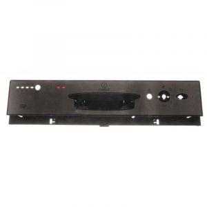 Indesit TABLAU DE BORD INOX DVG652AIX POUR LAVE VAISSELLE C00116089