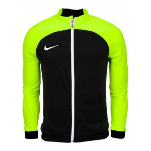 Nike Veste Dri-fit Academy Pro - Noir/jaune Fluo/blanc, pointure Small - Noir - Taille Small