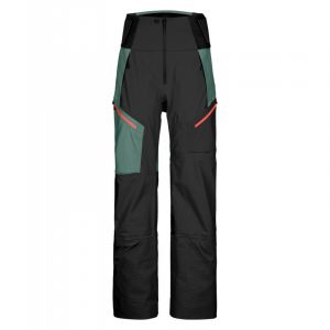 Image de Ortovox 3L Guardian Shell Pants W Black Raven XS