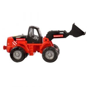 Wader Mammoet Shovel