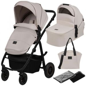 Poussette 2 en 1 b&eacute;b&eacute; Lionelo Amber-Plus