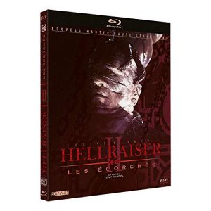 Image de Hellraiser 2, Les écorchés [Blu-Ray]