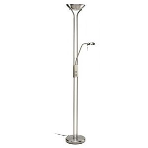 Image de Mathias Lampadaire ELITE 2 Acier brossé