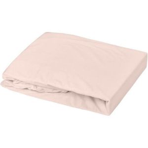 Image de Domiva Drap housse - 60 x 120 cm - Jersey - Nude