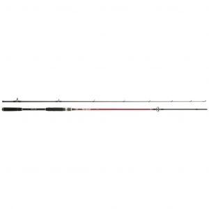 Canne spinning Hearty Rise Red shadow Distance 8-38g