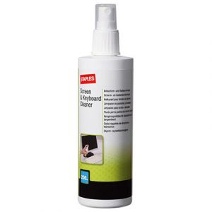1er Prix Spraynettoyant pour écran et clavier - 250 ml