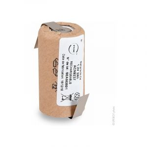 Yuasa Accus NiCd SC 1SCP2-0 1.2V 2000mAh HBL
