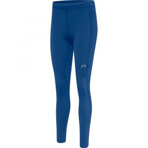 Newline WOMEN'S CORE TIGHTS TRUE BLUE - Hummel, pointure Small - Bleu - Taille Small