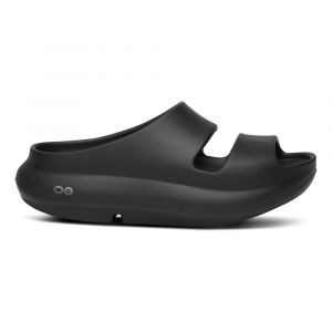 OOFOS Ooyea Chaussure De Récupération Femmes - Noir, Pointure 37