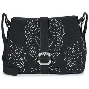 Desigual Sac a main POKER FACE POSADAS MINI 2.0 Noir - Taille Unique