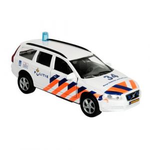 Image de Speelight goed 51.0628 – Jeu modèle – Voiture Police Volvo V70