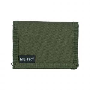 Mil-tec Portefeuille Plus - Default Title