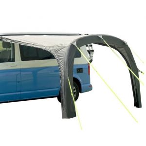 Skandika Auvent Vika Air Van 260 - avancée gonflable sans parois latérales - Protection solaire UV50+ pour bus fourgon- 260 cm