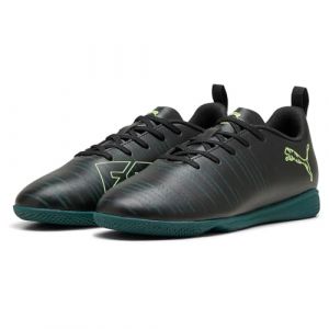 Puma Chaussures de futsal future 8 play it black fizz enfant