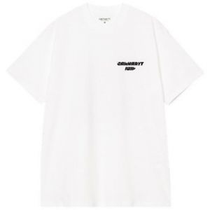 Carhartt WIP Wiptopia T-Shirt blanc
