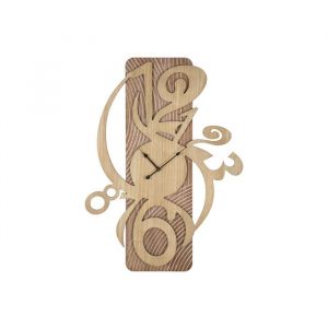 Horloge analogique murale Mauro Ferretti Wolly