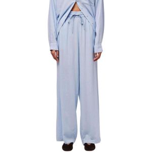 Pieces Pantalon droit taille haute femme Pia