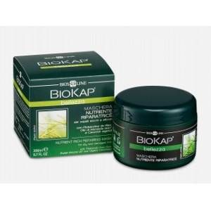 Biokap Masque cheveux nourrissant et réparateur