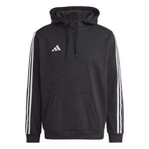 Adidas Homme Sweatshirt Tiro23L SW Hood, Noir, HS3598, L