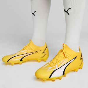Puma Chaussures de football moulées adulte ultra match fg/ag