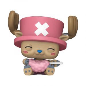 Funko TONY TONY CHOPPER BARBE A PAPA / ONE PIECE / FIGURINE POP / EXCLUSIVE SPECIAL EDITION